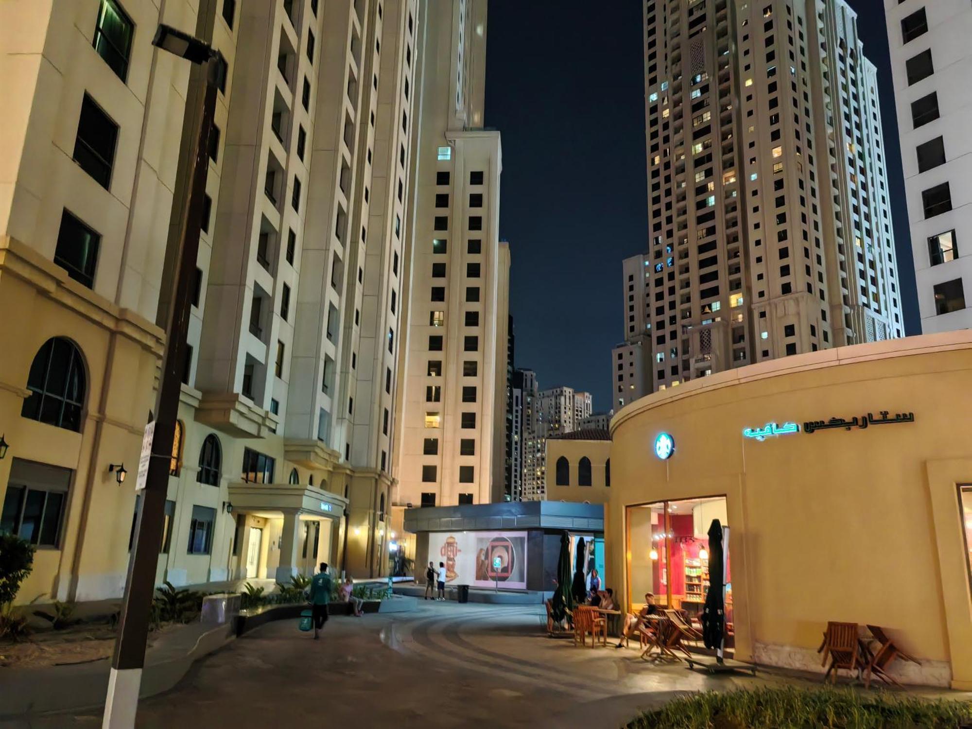 迪拜 Ahlan New Horizon Jbr酒店 外观 照片